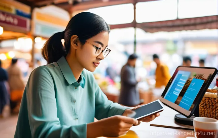 언어 학습의 동기와 참여 - **Prompt 1: Visualizing Core Motivation**
    "A person in their late 20s, wearing a comfortable lon...