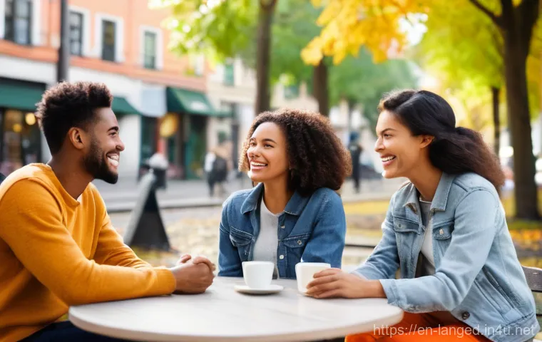 언어 학습의 기억 이론 - **Prompt 2: Spaced Repetition Reinforcement**
    A person in their late twenties or early thirties,...