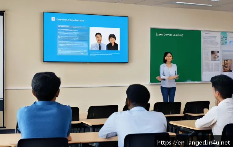 Unlocking Language Learning: How Semantic Approaches Transform Communication Skills 3 언어 교육의 의미론적 접근 관련 이미지 1